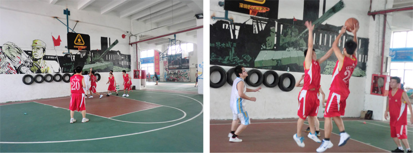 “億維風(fēng)采”之第二屆籃球賽圓滿結(jié)束